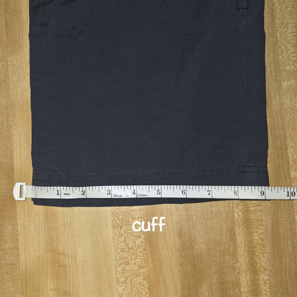 Marmot Women's Gray Outdoor Capris (CAP9) - Picture 4 of 14